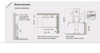 Rampa y plataforma para silla de ruedas 