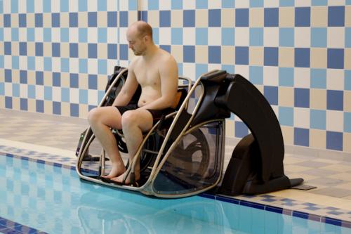 ELEVADOR DE PISCINA POOLPOD